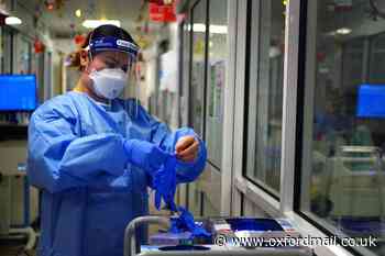 The number of coronavirus cases in Oxfordshire this week - Oxford Mail