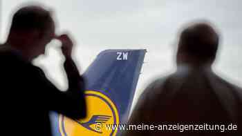 „Größere Flugausfälle“ – Ver.di verkündet Lufthansa-Streik am Mittwoch
