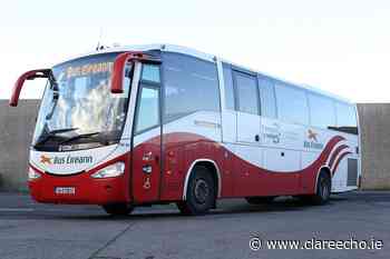 Waived transport fees can lower pollution at schools - Clare Echo - The Clare Echo