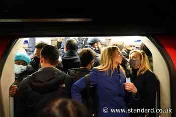 London transport is 'ultimate hotbed of sexual harassment' - Evening Standard