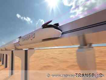 TransPod unveils full electric vehicle for ultra-high-speed transport - Railway Technology