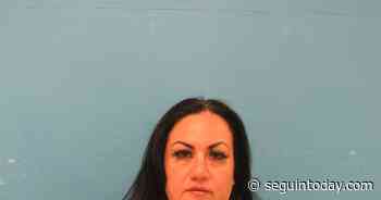 Woman behind bars after attempting to transport Fentanyl - Seguin Today