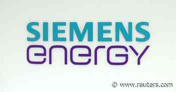 Siemens Energy hands Gazprom documentation for transport of Nord Stream 1 turbine -media - Reuters.com