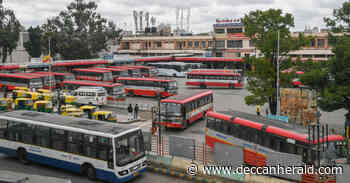 Report on revival of transport corporations suggests Karnataka govt to decongest Majestic - Deccan Herald