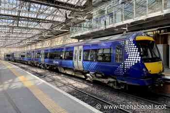 Transport chiefs plan crackdown on anti-social behaviour on Scotland's trains and buses - The National