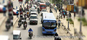 Public transport fares increased - Myrepublica