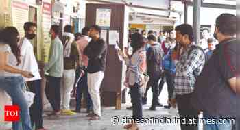 Noida transport office to shift to Surajpur - Times of India