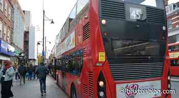 XR bus and bike tour to highlight transport cuts - Brixton Blog