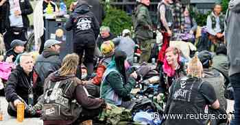 Near free public transport eases congestion on Germany's roads - Reuters.com