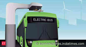 Govt has a Rs 80,000 cr plan to decarbonise public transport and cut emissions - Economic Times