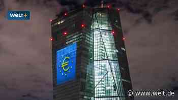 Die EZB macht den Euro zur Lira – und setzt den Wohlstand aufs Spiel