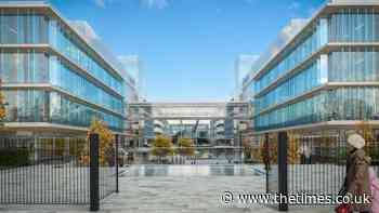 Meta freezes move into new Dublin HQ - The Times