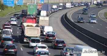 Dublin Traffic LIVE: Breakdown on M50 causing delays - Dublin Live