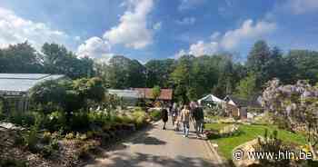 Schaarbeek opent vandaag gemeentelijke serres - Het Laatste Nieuws