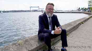 Madsen: Rostocker Erfahrungen werden in Kiel helfen - Süddeutsche Zeitung - SZ.de