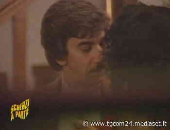 Scherzi a parte 1992, Marco Columbro è attaccato dagli Ufo - TGCOM