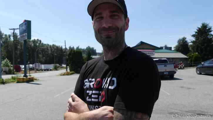 ‘We just want to make people feel loved’: How a former addict is bringing hope to the streets of Abbotsford