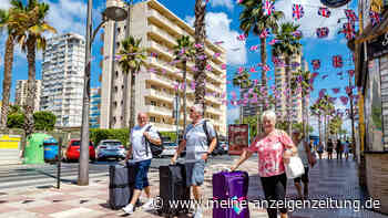 Touristensteuer in Spanien: Kurtaxe an Costa Blanca geplant