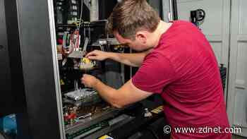 The US Navy is testing a 3D printer on a ship out at sea