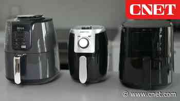 Best Air Fryers: Cheap vs. Expensive video     - CNET