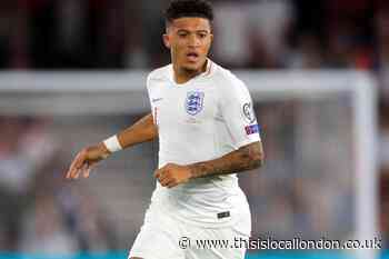 Man spared jail over racist comment on Jadon Sancho’s Instagram after Euro final