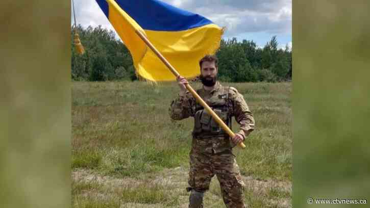 Canadian citizen killed in Ukraine with three other foreign volunteer fighters identified
