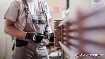 16 Prozent der Betriebe müssen wegen Energiepreisen bereits Produktion einschränken