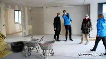 Erster Standort in Thüringen: Katharinenhof Jena