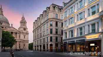 Lost Property St Paul´s: Neues Hotel der Hilton-Marke Curio