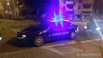 Saronno, lite notturna in viale Rimembranze: spunta il coltello - ilSaronno