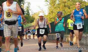 Saronno, Fantozzi dalla bici alla corsa - La Prealpina