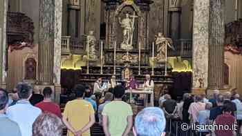 Il saluto di Saronno a il Landi, storico volontario dell'oratorio e cittadino benemerito - ilSaronno