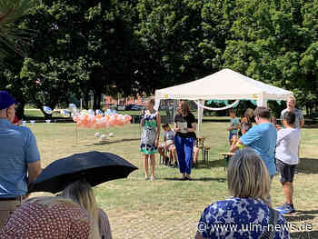 Neuer Bolzplatz für Neu-Ulmer Vorfeld
