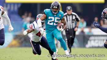 James Robinson won’t begin training camp on PUP list