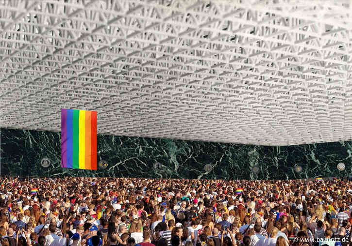 Coming-out der Architektur
 - Ausstellung in Stuttgart