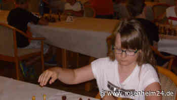 2. Platz für Zuzanna Sobczak in der Altersgruppe U10