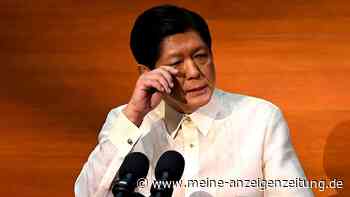Philippinen: Marcos Jr. hält Rede zur Lage der Nation
