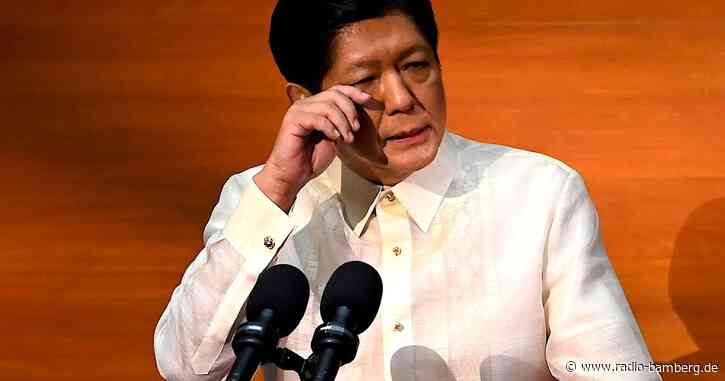Philippinen: Marcos Jr. hält Rede zur Lage der Nation