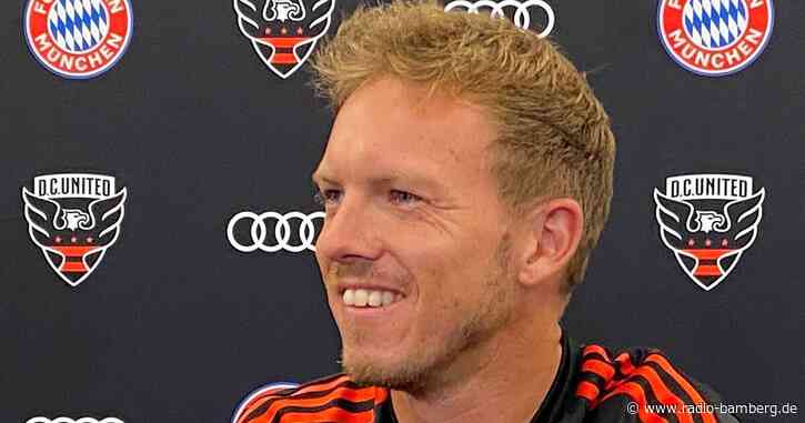 Nagelsmanns «Vision» mit Tel: Sturmjuwel als Investition