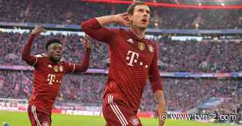 Bayern Múnich: Leon Goretzka se somete a una operación en su rodilla izquierda - Liga alemana | TVN Panamá - TVN Noticias