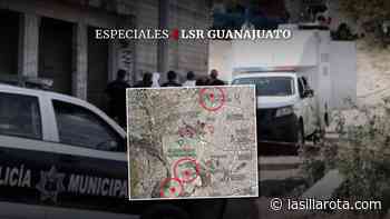 CJNG avanza en San Juan Bosco, Leon II y Las Hilamas - La Silla Rota