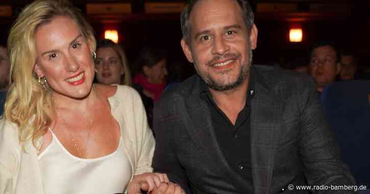 Moritz Bleibtreu hat seine Freundin Saskia geheiratet