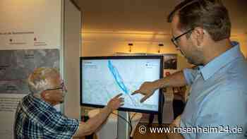 Brenner-Nordzulauf: Der Trassenverlauf steht, doch viele Fragen und Sorgen bleiben