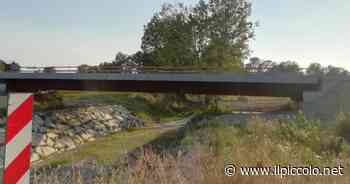 Provinciale Novi-Ovada: il ponte sull'Albedosa sarà pronto a inizio agosto - Il Piccolo