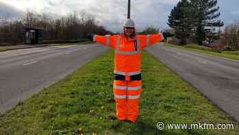 Major Milton Keynes grid roads receive increased investment as part of 'Golden Grids' work - MKFM