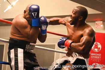 Quintin Sumpter Aims To Shock Jeremiah Milton on Paul-Rahman Card - BoxingScene.com