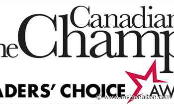 Time to vote Milton for Readers' Choice Awards 2022 - InsideHalton.com