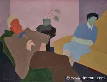 Milton Avery: American Colourist at the Royal Academy review - Time Out London