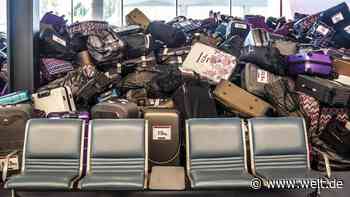 Koffer-Chaos an Flughäfen – mit diesen Helfern finden Sie ihr Gepäck wieder