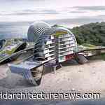 New eco-friendly landmark in the East China Sea
